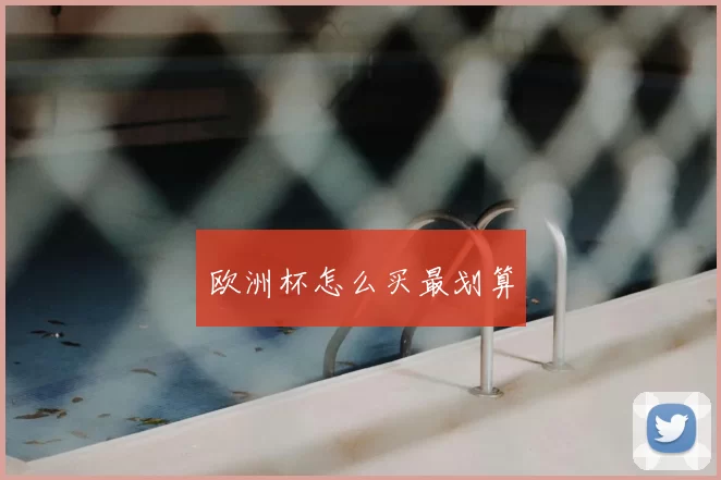 欧洲杯怎么买最划算