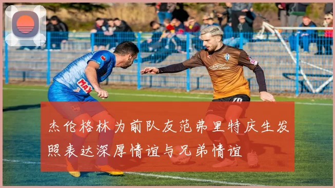 杰伦格林为前队友范弗里特庆生发照表达深厚情谊与兄弟情谊