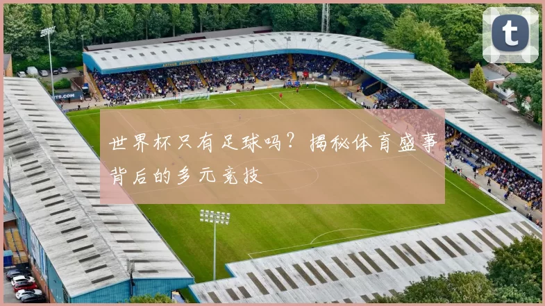 世界杯只有足球吗?揭秘体育盛事背后的多元竞技