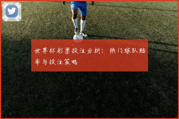 世界杯彩票投注分析:热门球队赔率与投注策略
