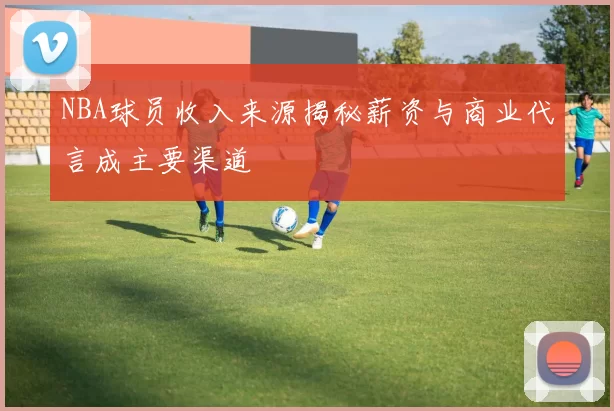 NBA球员收入来源揭秘薪资与商业代言成主要渠道