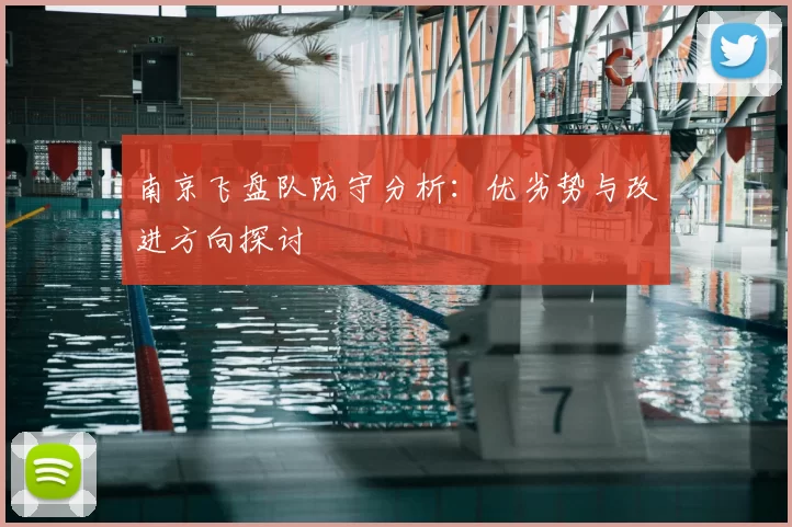 南京飞盘队防守分析：优劣势与改进方向探讨