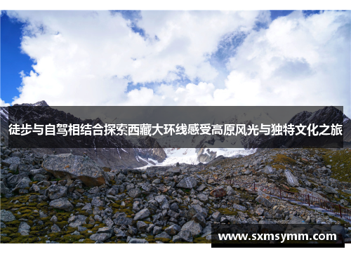徒步与自驾相结合探索西藏大环线感受高原风光与独特文化之旅
