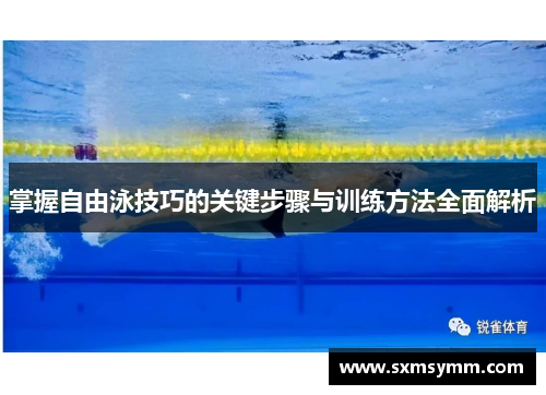 掌握自由泳技巧的关键步骤与训练方法全面解析