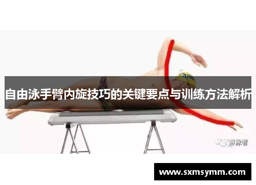 自由泳手臂内旋技巧的关键要点与训练方法解析